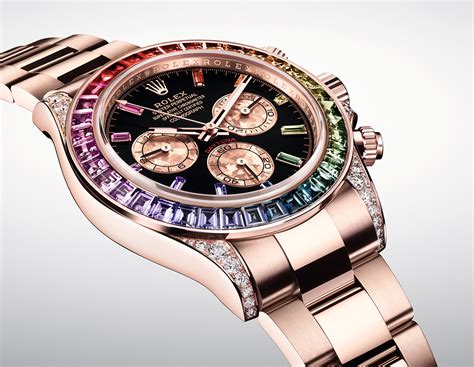 rolex daytona 11659rbow new